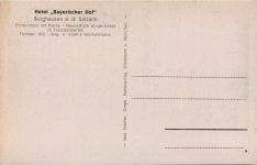 Burghausen a.d. Salzach, Hotel Bayerischer Hof