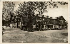 Titisee, Schwarzwald-Hotel