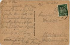 Ruppertsberg Pfalz, Hauptstrasse