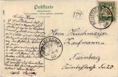 Bad Neuhaus, die Trinkquellen bei Neustadt a.d. fränk. Saale