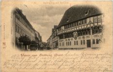 Gruss aus Stolberg i. Harz