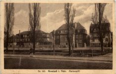 Arnstadt, Marienstift