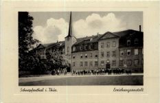 Schnepfenthal, Erziehungsanstalt