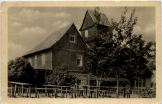 Arnstadt, Gaststätte Riechheimer Berg