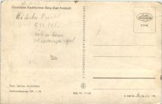 Arnstadt, Gaststätte Riechheimer Berg