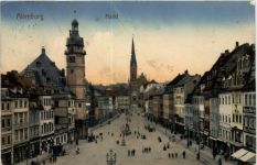 Altenburg, Markt