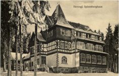 Herzogl. Spiessberghaus - Tambach