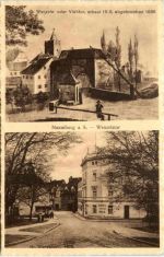 Naumburg, Wenzelstor
