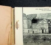 Booklet Chateau Thierry - 20 CPA