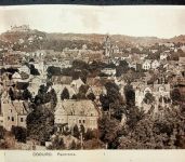 Coburg - Klappkarte
