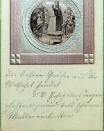 Altötting - Prägekarte