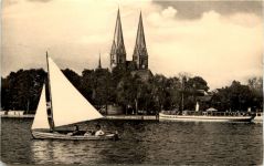 Neuruppin, Am Ruppinger See