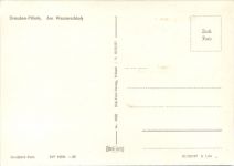 Dresden-Pillnitz, Am Wasserschloss