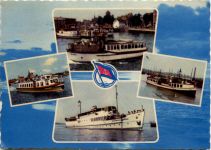 VEB Fahrgastschiffahrt Stralsund - Weisse Flotte