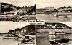 Rathen Sächs. Schweiz, div. Bilder