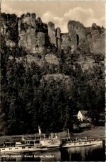 Rathen, Bastei