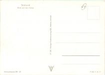 Stralsund, Blick auf den Hafen