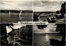 Werbellinsee - Schorfheide, div. Bilder