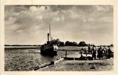 Seebad Prerow, Bäderdampfer