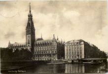 Hamburg, Rathaus