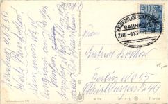 Am Knochenbrecher auf dem Brocken