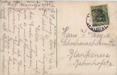 Hamburg, Hafen-Kehrwiederspitze