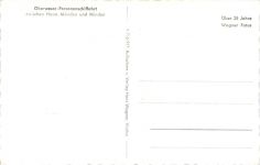 Oberweser-Personenschiffahrt, div. Bilder zw. Hann-Münden u. Minden