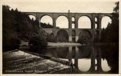 Elstertalbrücke, Vogtl. Schweiz