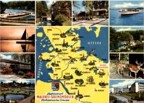 Malente-Gremsmühlen, div. Bilder