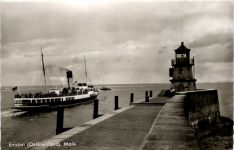 Emden, Mole