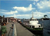 Hamburg, St. Pauli, Landungsbrücken