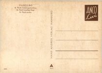 Hamburg, St. Pauli, Landungsbrücken