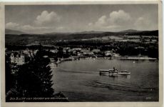Velden am Wörthersee, Bucht