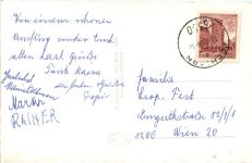 Marbach mit Maria Taferl - N.Oe.