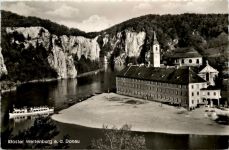 Kloster Weltenburg a.d. Donau