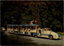 Freudenstadt, Kurbähnle im Freudenstädter Parkwald