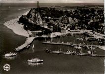 Seebad Laboe mit Marine-Ehrenmal