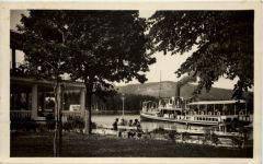 Velden am Wörthersee m. Mittagskogel