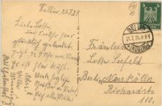 Überfahrt Stralsund-Altefähr auf Rügen