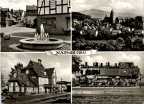 Naumburg, div. Bilder