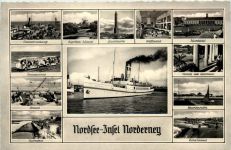 Norderney, div. Bilder