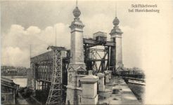Schiffshebewerk bei Henrichenburg