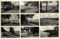 Plauer See, div. Bilder