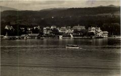 Velden am Wörthersee, Hotel Mösslacher