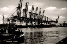 Emden, Hafen