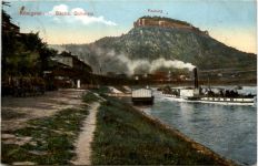Königstein, Sächs. Schweiz, Festung