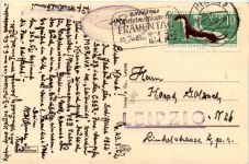 Riesa an der Elbe, Am Stadtpark mit Elbe