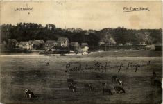 Lauenburg, Elb-Trave-Kanal