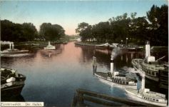 Fürstenwalde, Der Hafen
