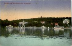 Gruss aus Woltersdorfer Schleuse